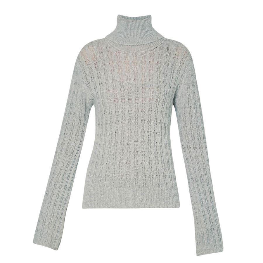Dolcevita in misto alpaca Liu Jo | WF4389MA43PX0569